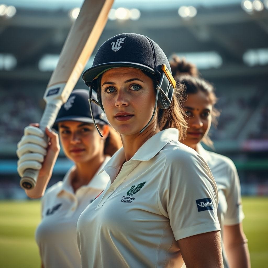 Australia Women’s Power-Hitting Levels T20I Series vs India