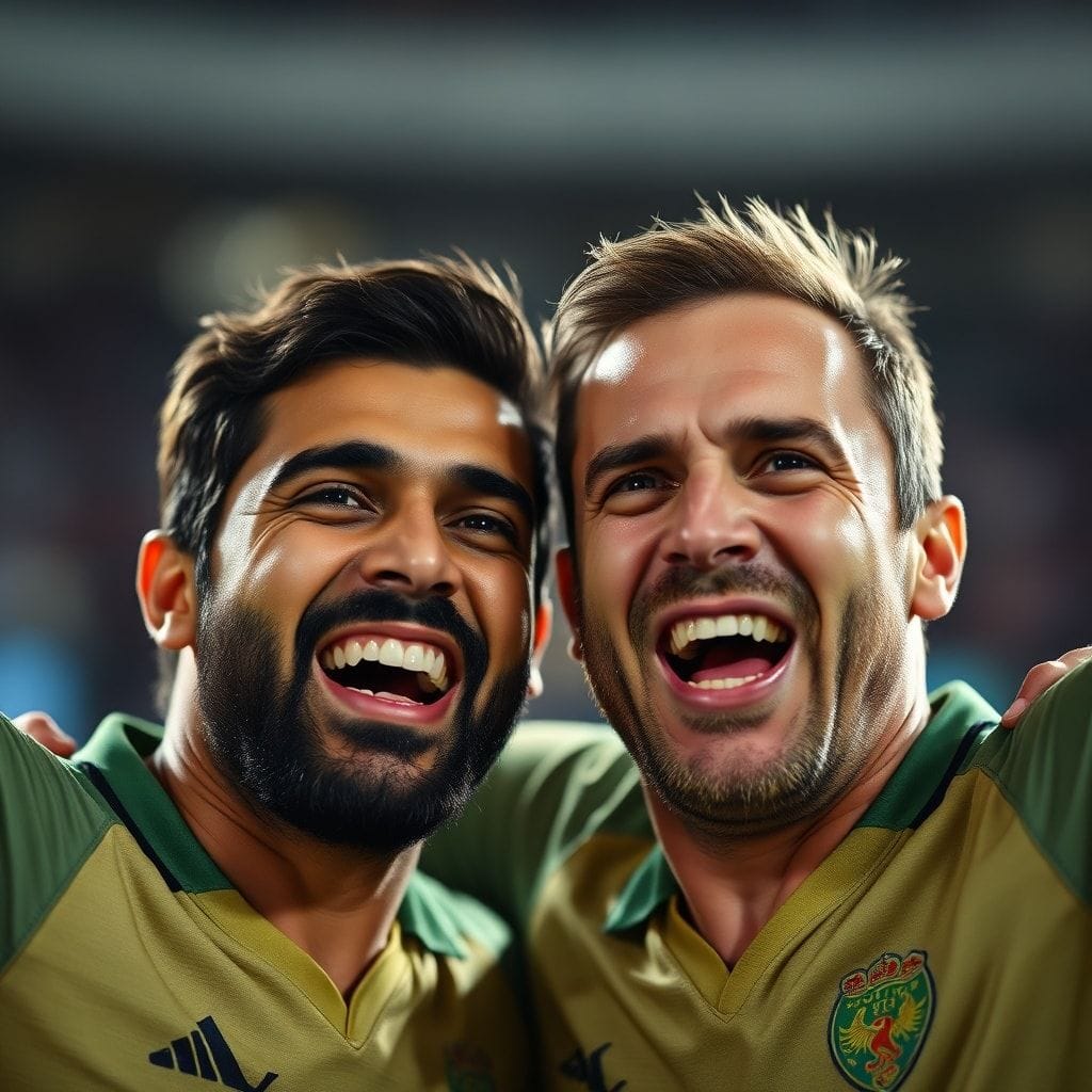 Zimbabwe’s Thrilling Chase Stuns Sri Lanka at T20 World Cup