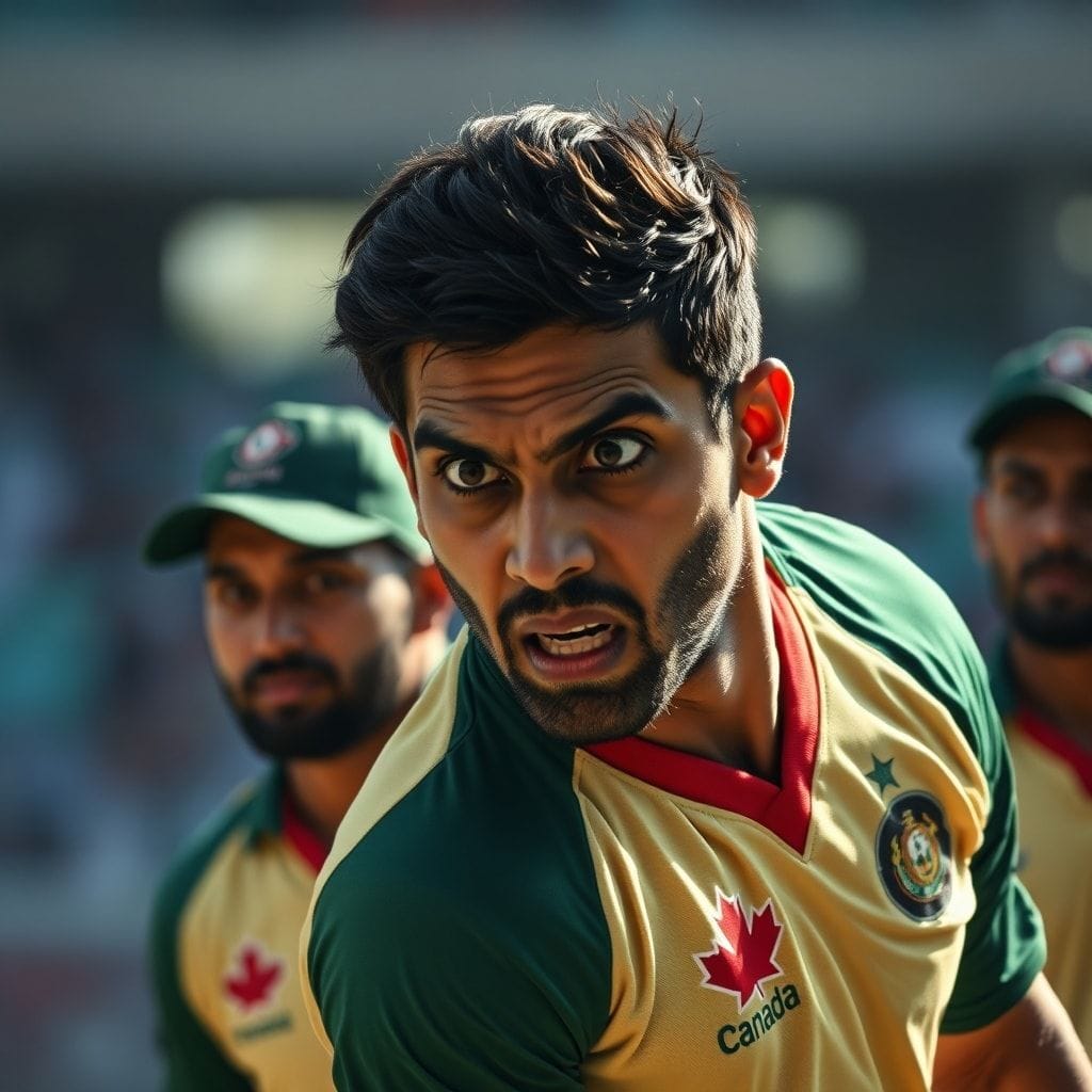 Jaskaran Singh’s match-winning over stuns Afghanistan in T20 World Cup