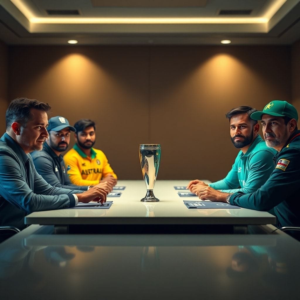 T20 World Cup 2028 qualifiers reshape global cricket strategy