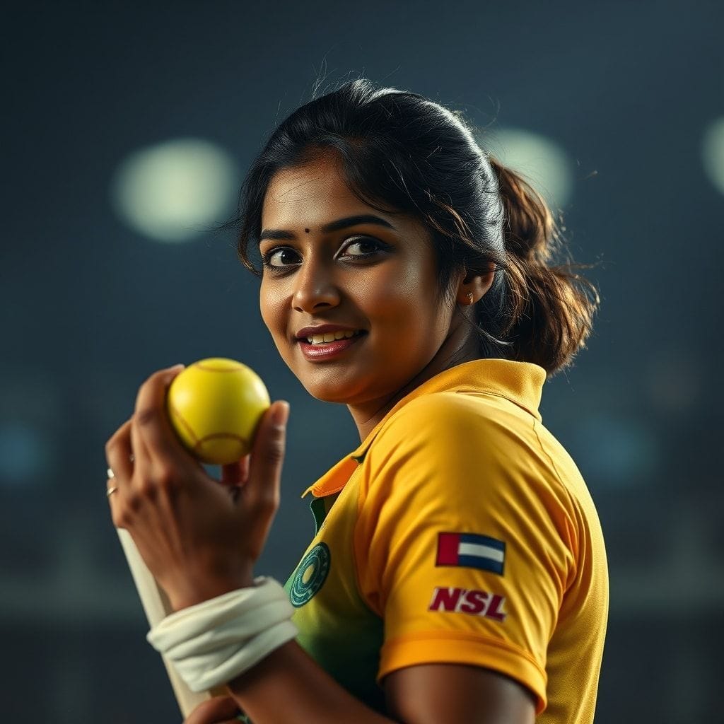 Radha Yadav stars as India A reach Women’s Asia Cup final