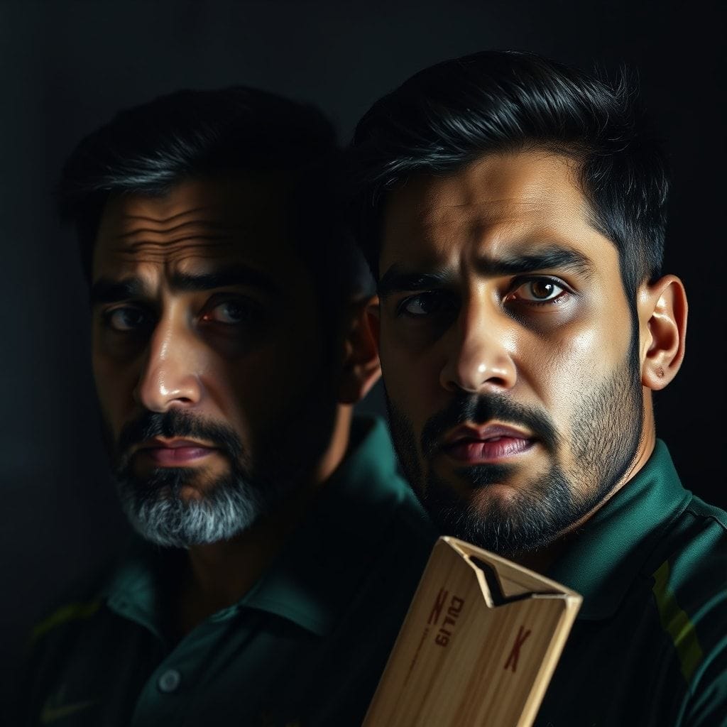 Babar Azam form crisis threatens Pakistan’s T20 World Cup hopes