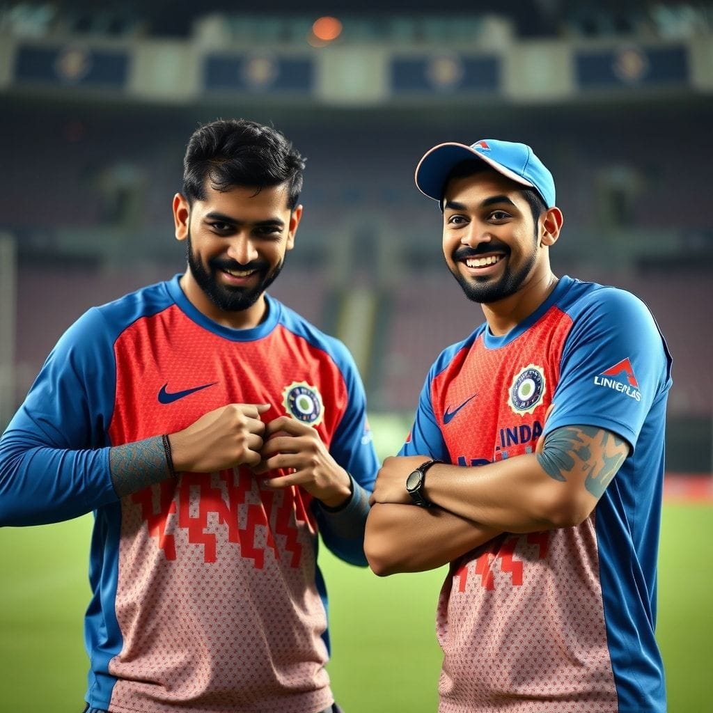 Suryakumar Yadav’s Pocket Check Moment Boosts Team Spirit