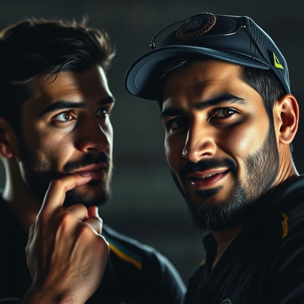 Marcus Stoinis Calls Yuvraj Singh His Mentor Amid T20 WC Struggles