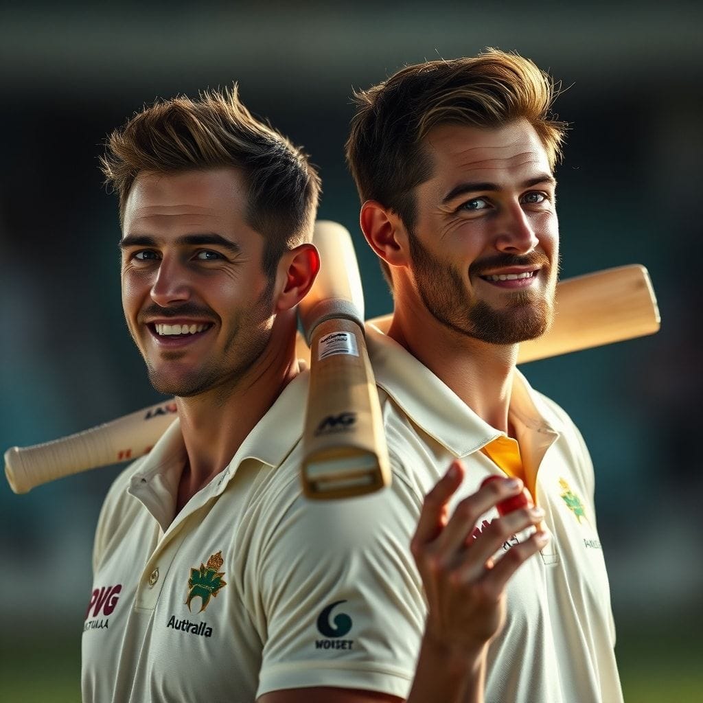 Australia crush Oman with spin and power hitting at T20 World Cup