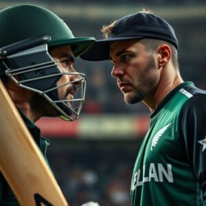 Pakistan vs New Zealand T20 World Cup Super 8 Clash Preview