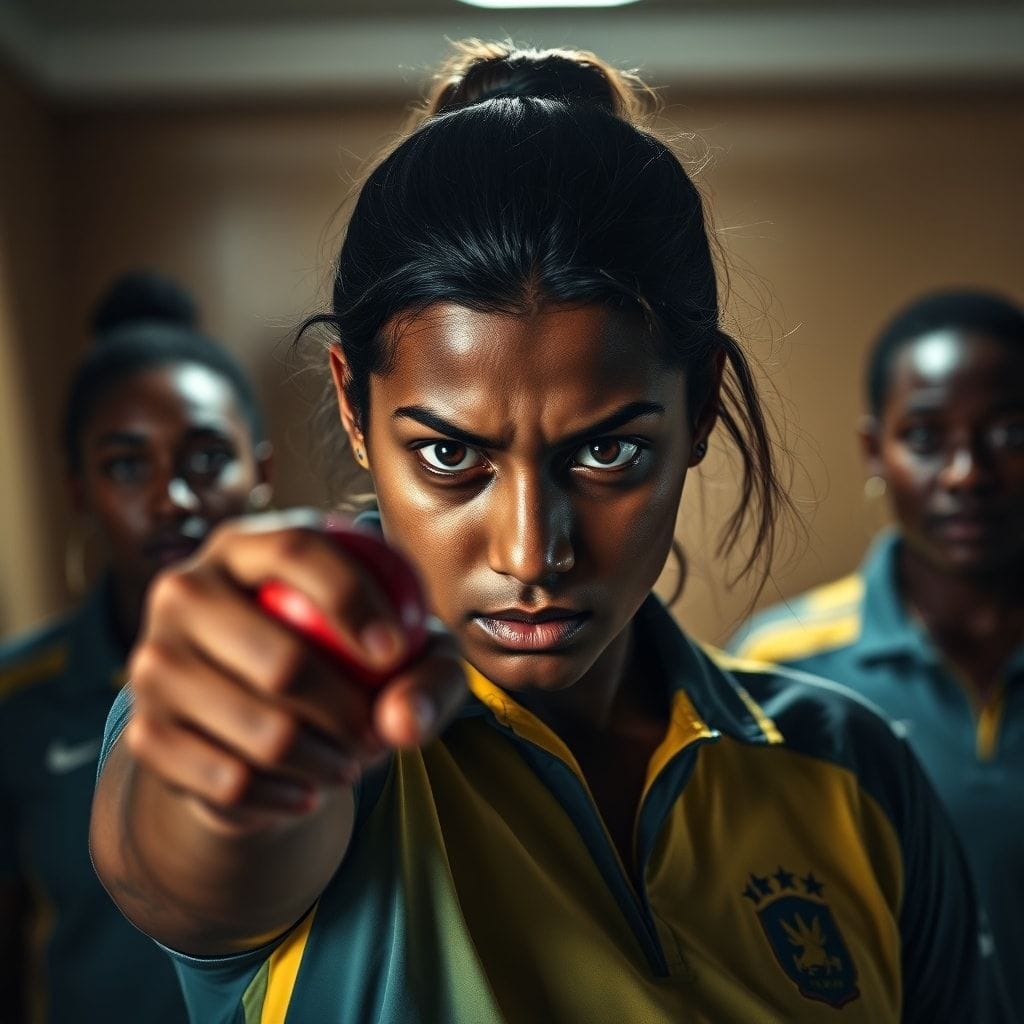 Inoka Ranaweera’s 4/44 steers Sri Lanka to ODI win in Grenada