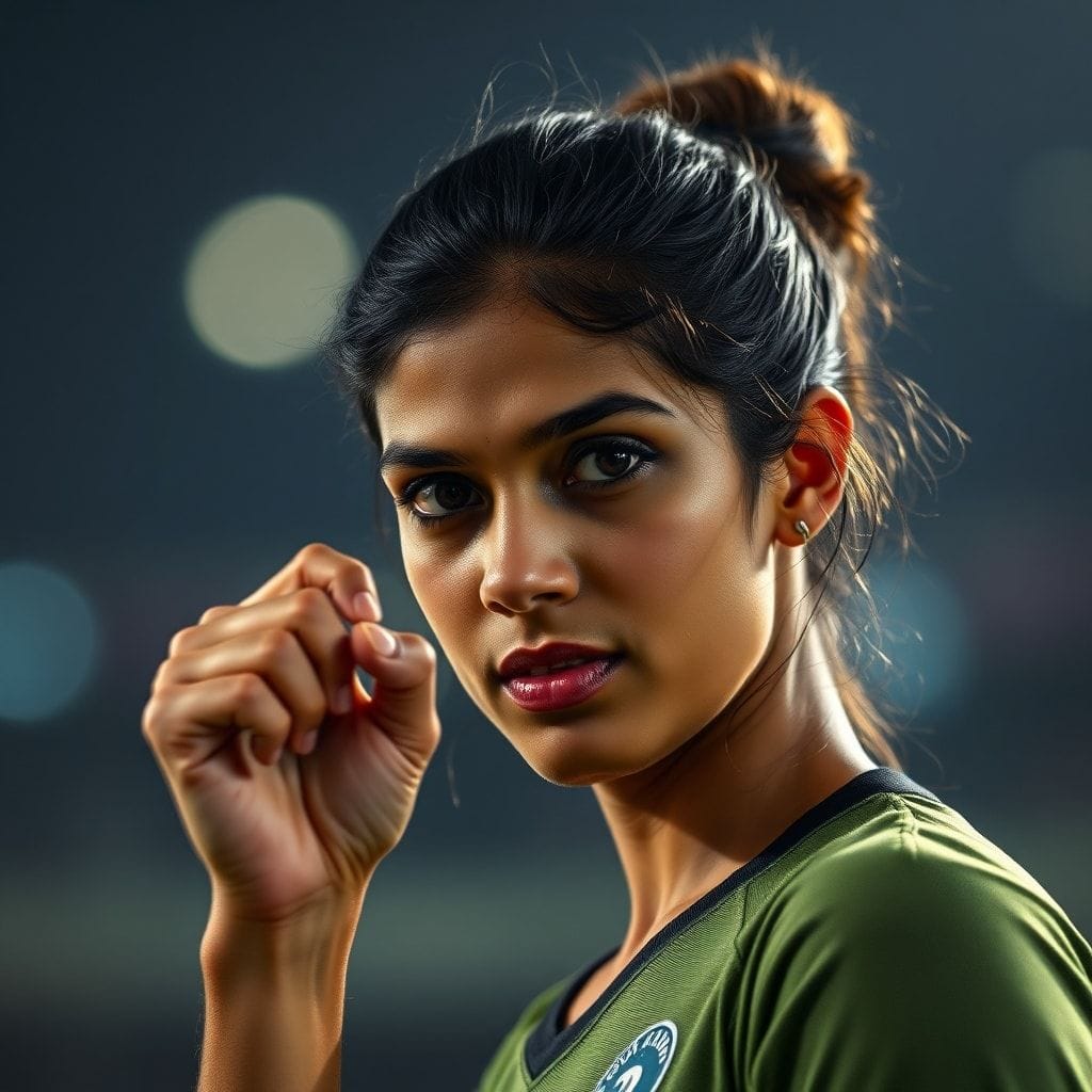 India Wins T20 Series vs Australia with Mandhana’s 82