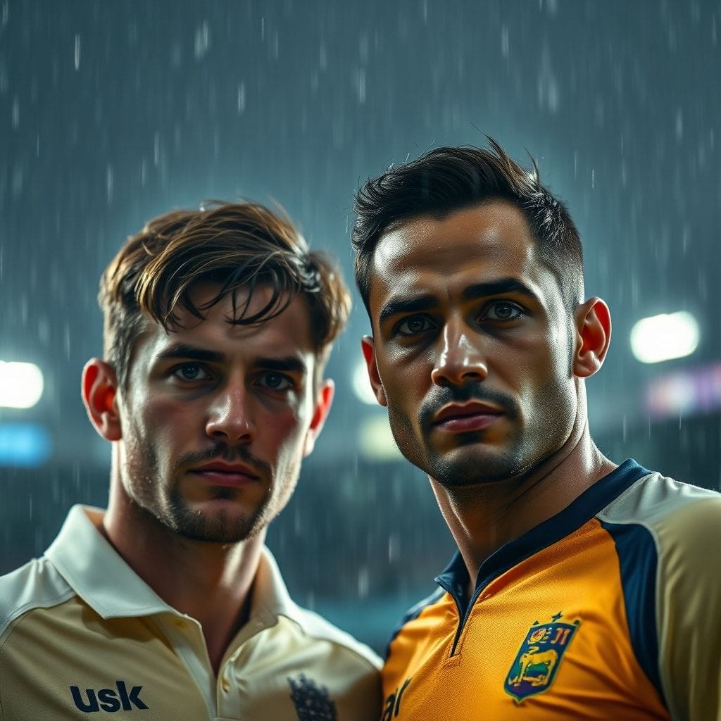 Sri Lanka vs England T20 World Cup Tactical Battle at Pallekele