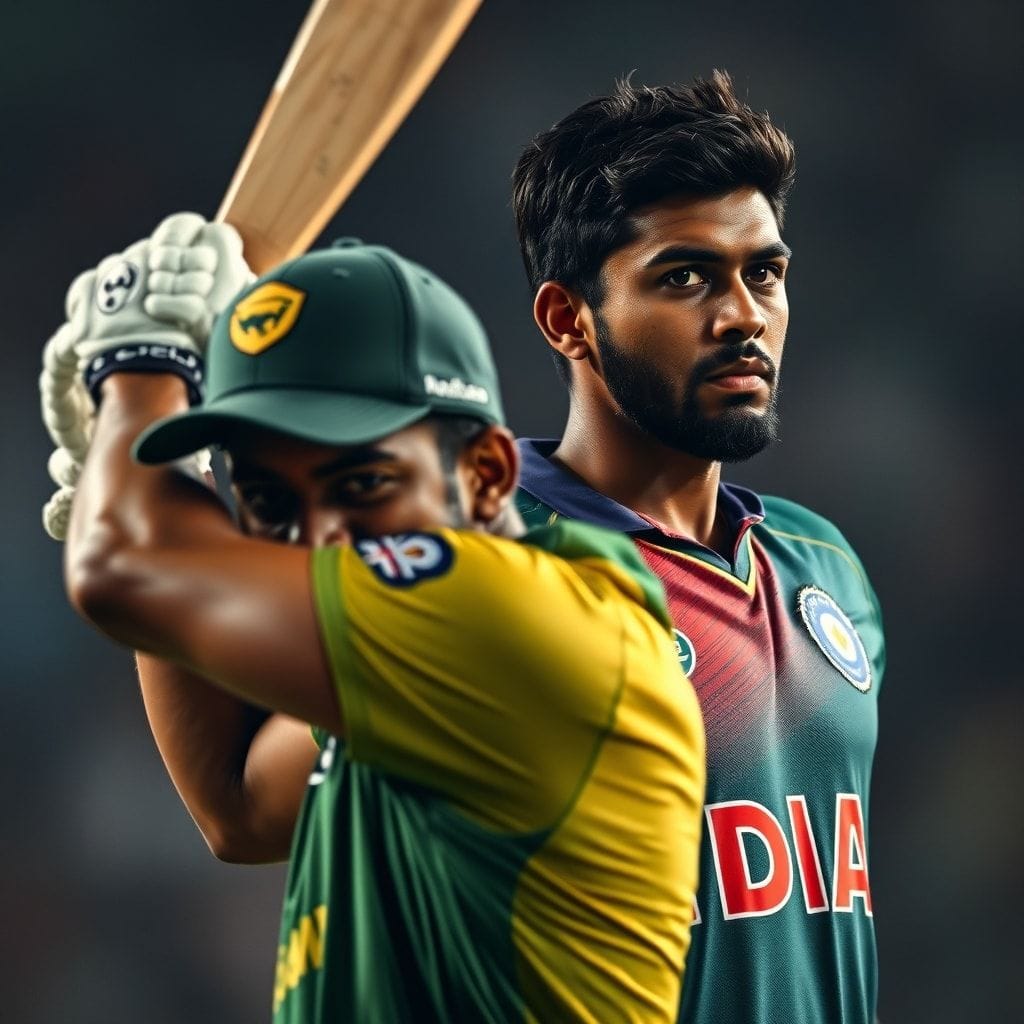 India vs South Africa T20 World Cup Clash Ends in 76-Run Defeat