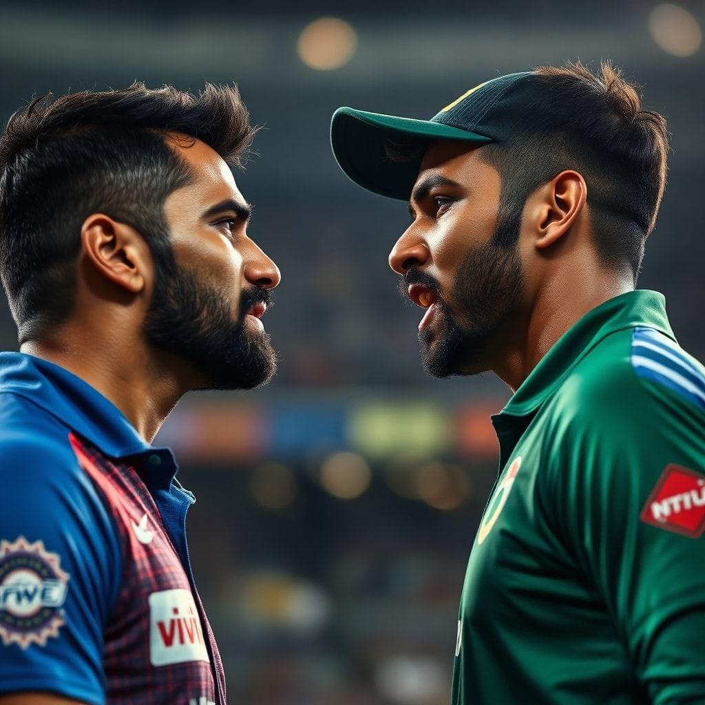 India’s T20 World Cup Setback Against South Africa Analysed