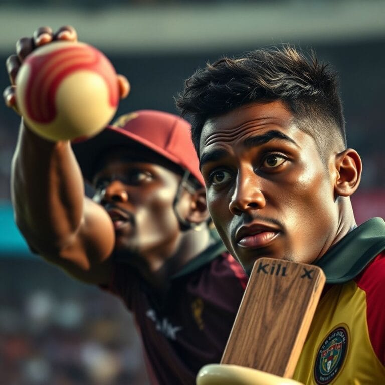 Brandon McMullen catch changes T20 World Cup group dynamics