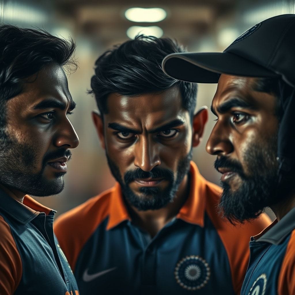 India’s Biggest T20 World Cup Defeat: Tactical Analysis