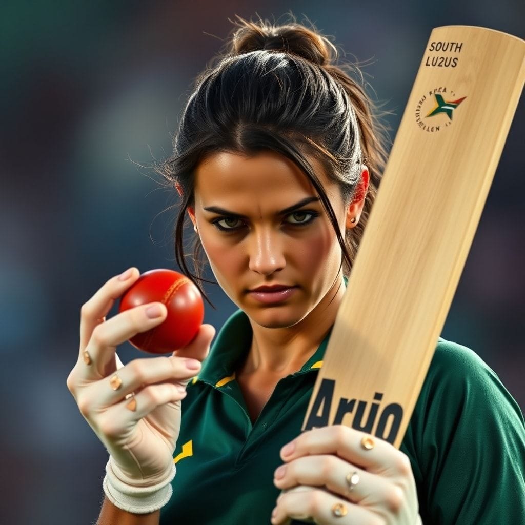 Sune Luus stars as South Africa beat Pakistan in ODI opener