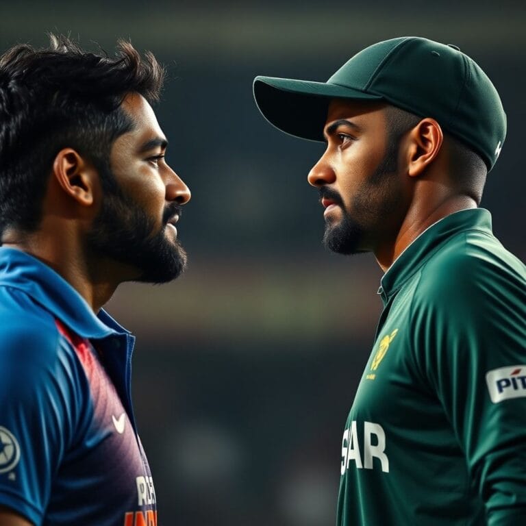India’s T20 World Cup Setback Against South Africa Analyzed