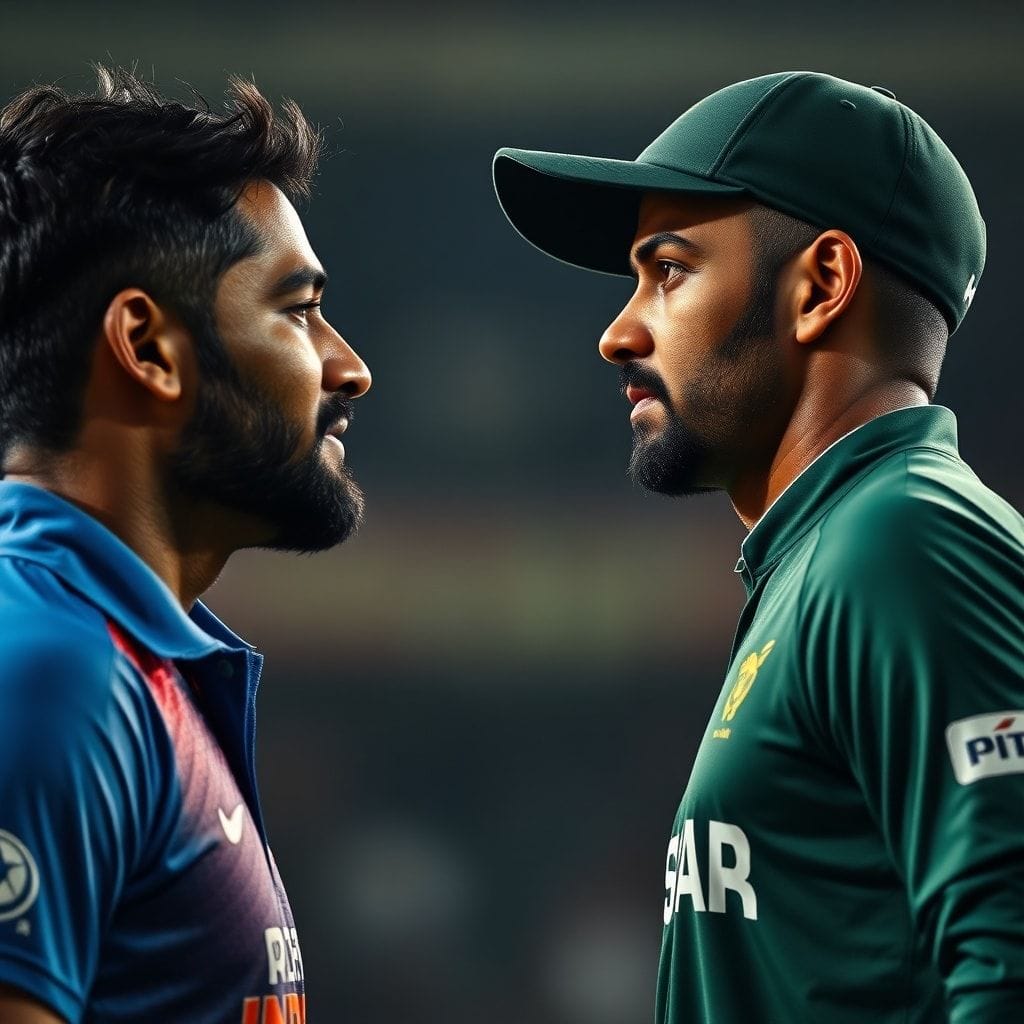 India’s T20 World Cup Setback Against South Africa Analyzed