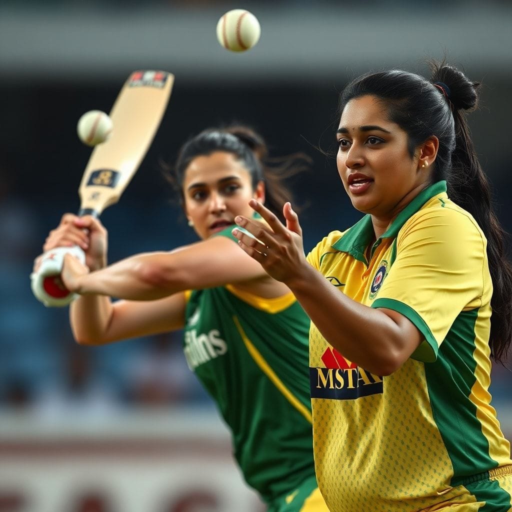 Megan Schutt Leads Australia to Win Over India at Gabba