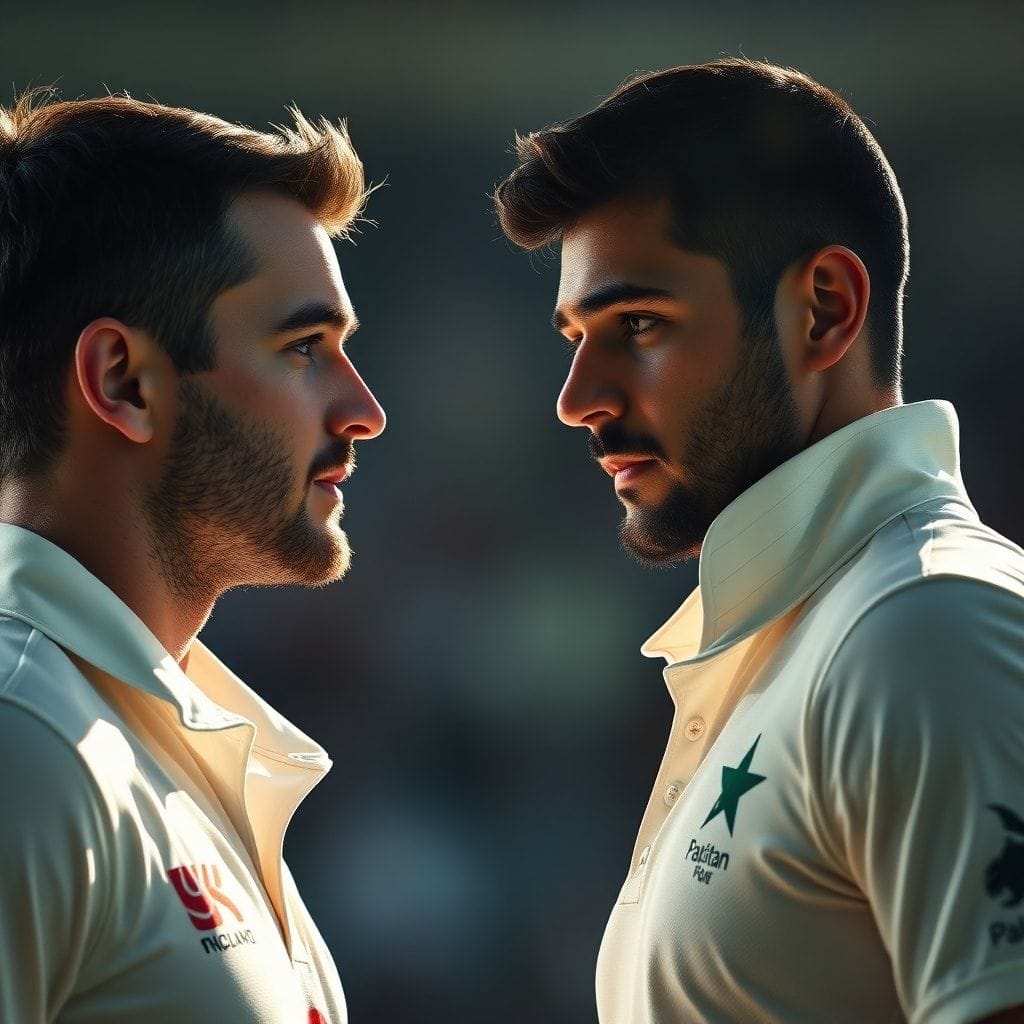 England vs Pakistan 2026 T20 World Cup tactical breakdown