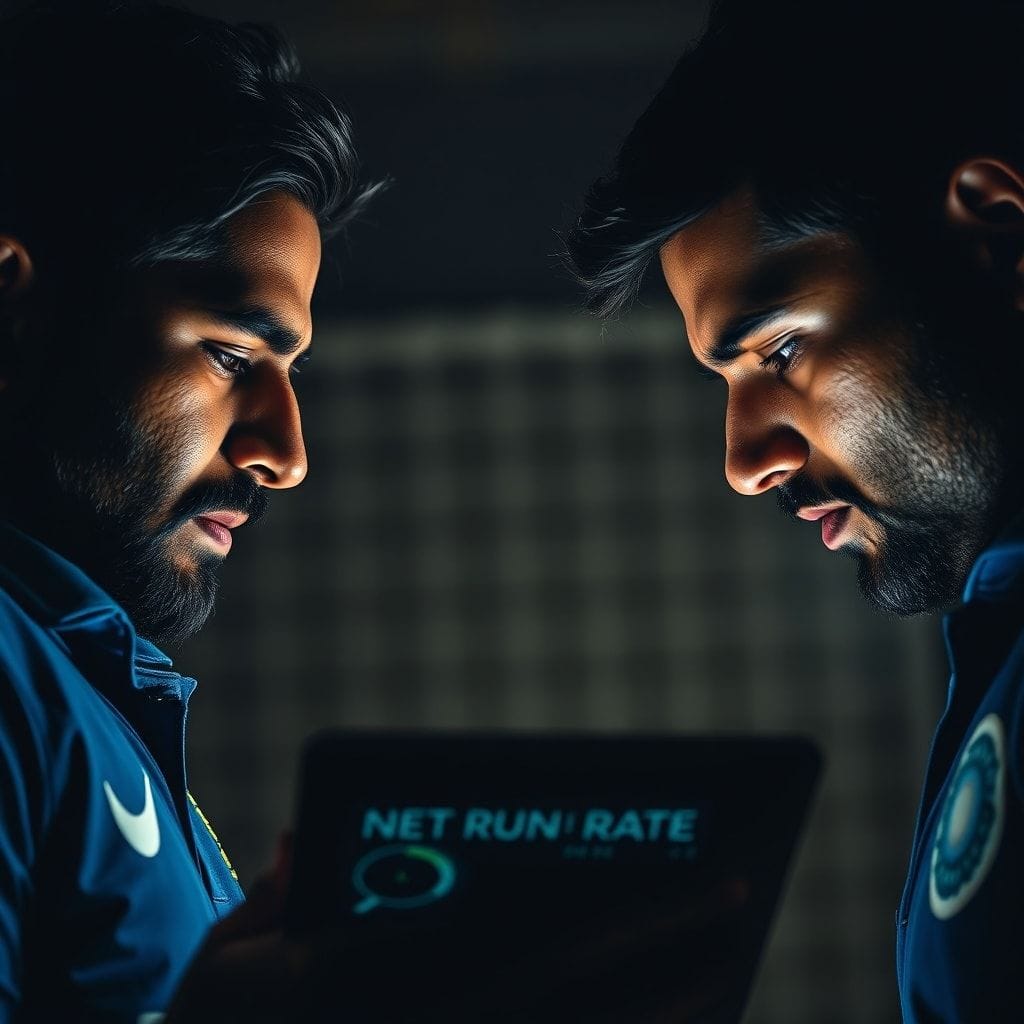 India’s T20 World Cup 2026 NRR Battle and Survival Tactics