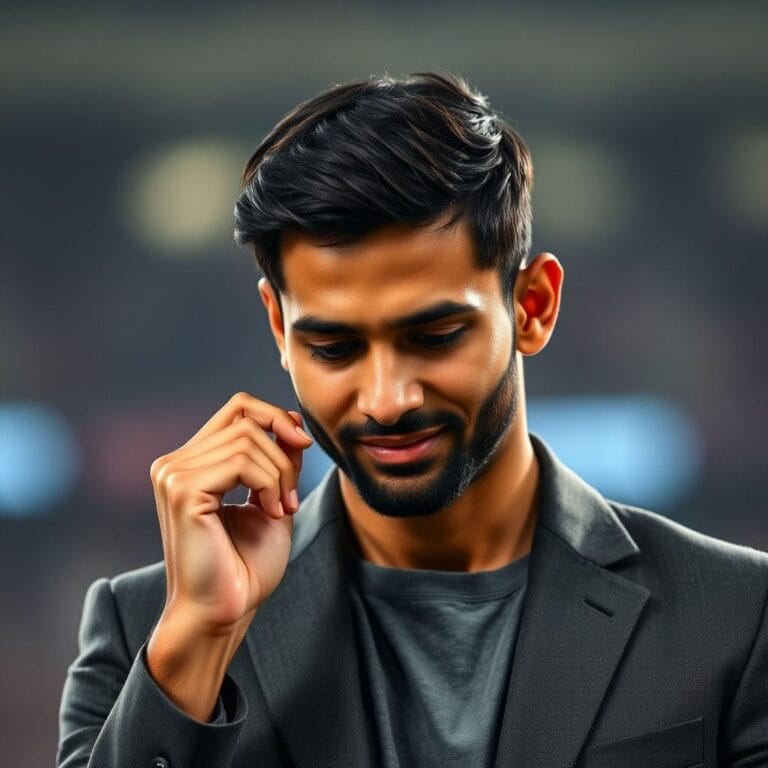 Shikhar Dhawan Addresses False Social Media Narrative