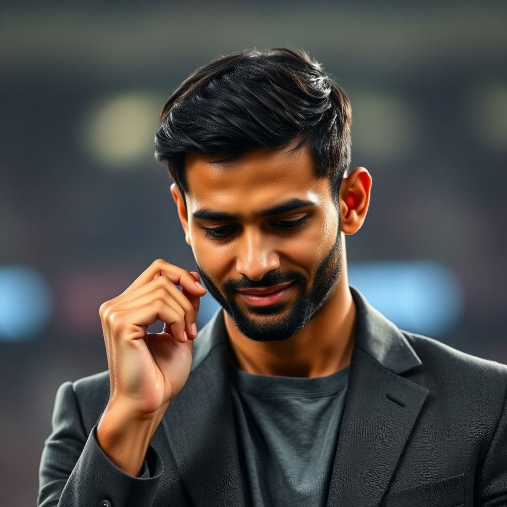 Shikhar Dhawan Addresses False Social Media Narrative