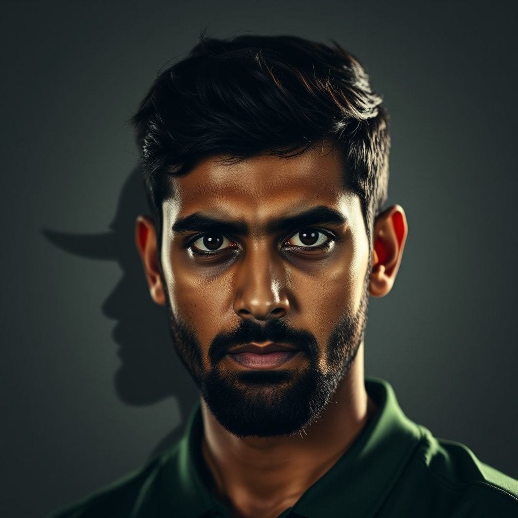 Sahibzada Farhan eyes T20 World Cup record chase