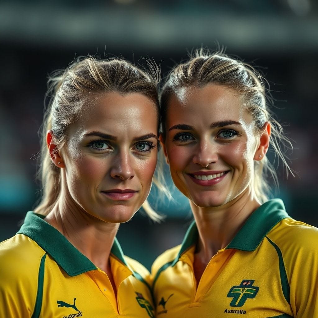 Alyssa Healy’s emotional ODI farewell for Australia