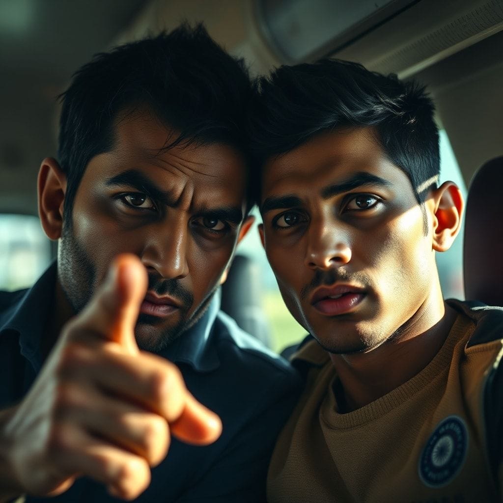 Gautam Gambhir’s stern talk with Abhishek Sharma ahead of Zimbabwe clash