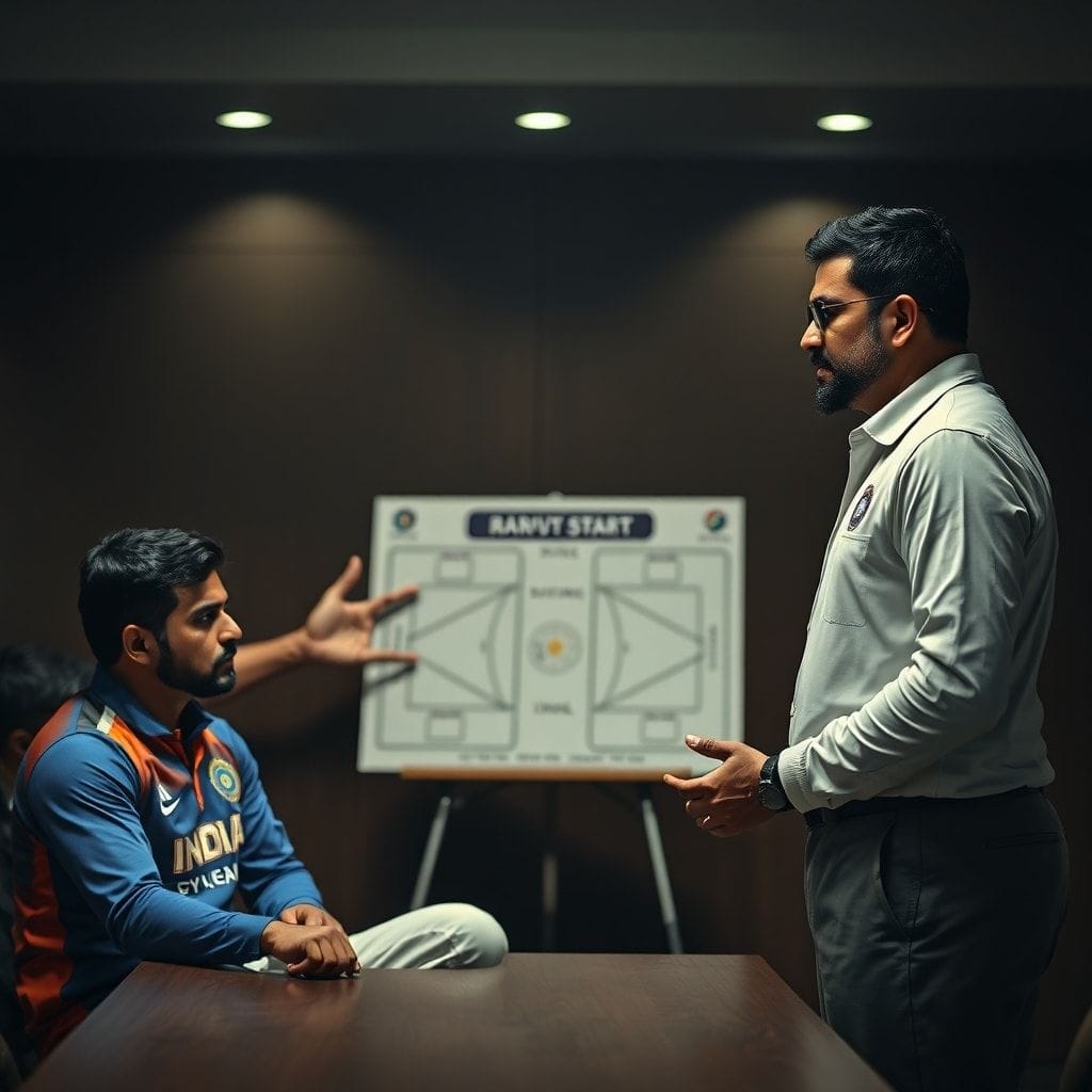 Shastri Urges India to Reshuffle Bowling for T20 World Cup Survival