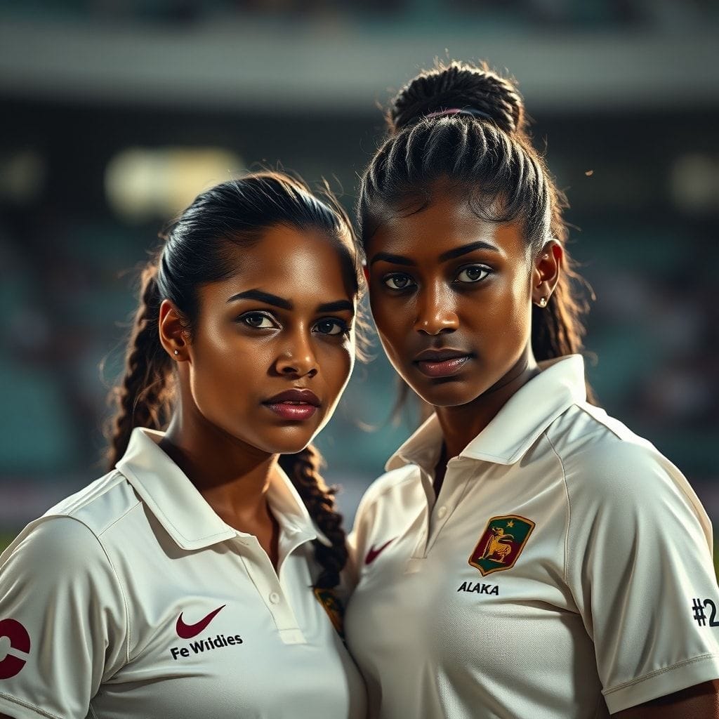 WI Women vs SL Women 3rd ODI: Tactical Battle in Grenada
