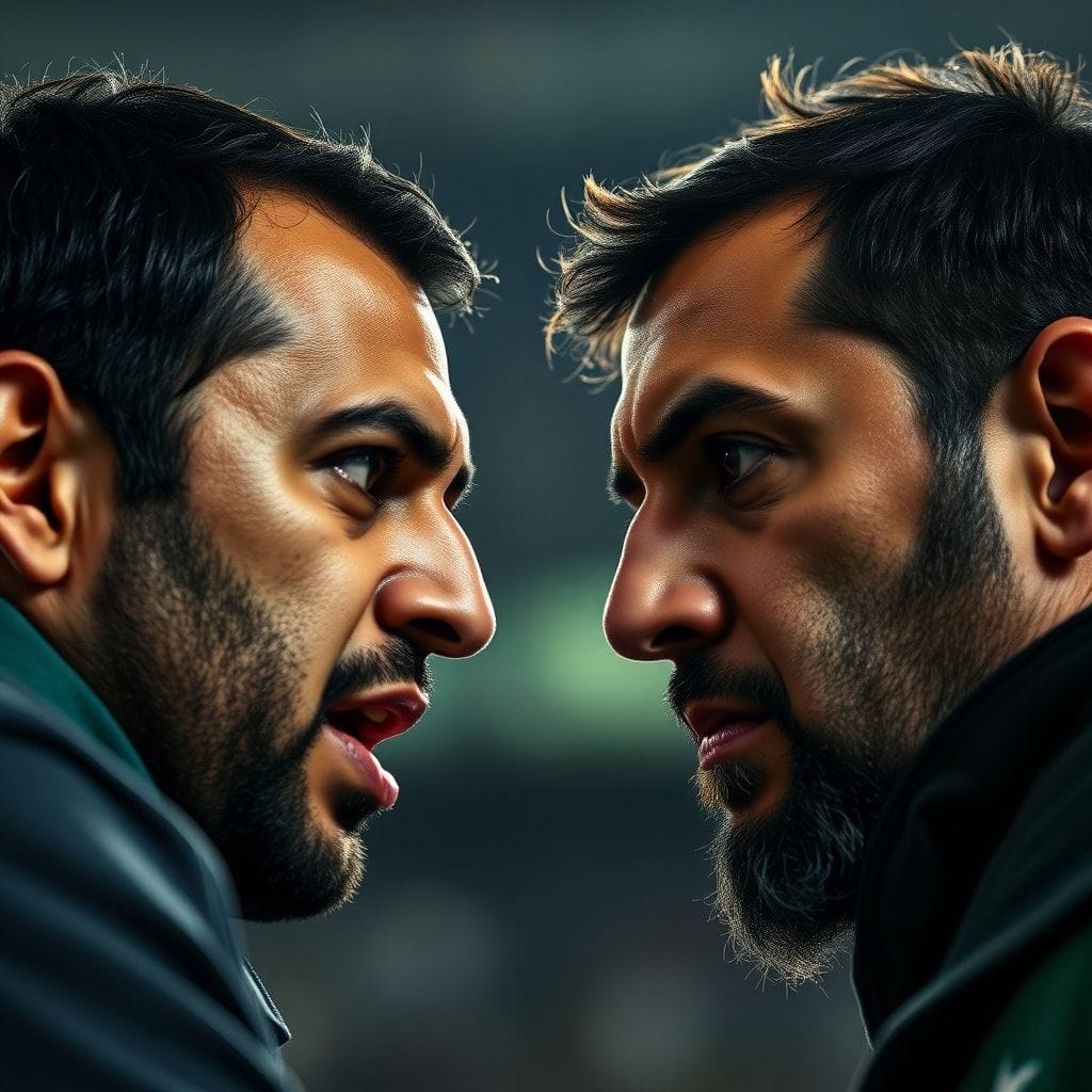 Pakistan’s T20WC Defeat: All-Rounder Tactics Under Scrutiny