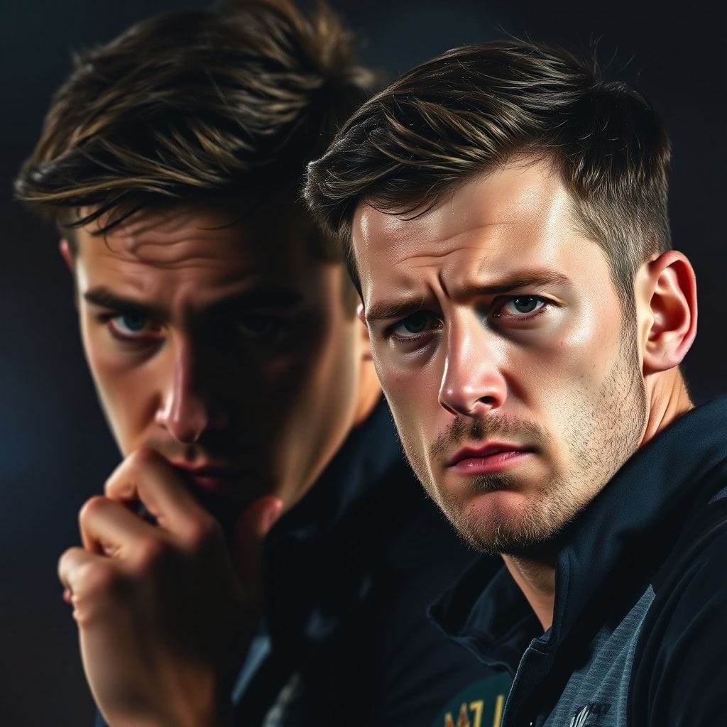 England’s T20 World Cup Win: Brook Leads as Buttler Struggles