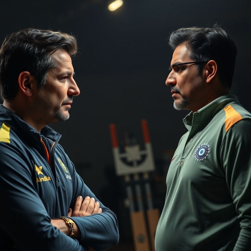 India’s Zimbabwe Clash Selection Dilemma: Ponting, Shastri Weigh In