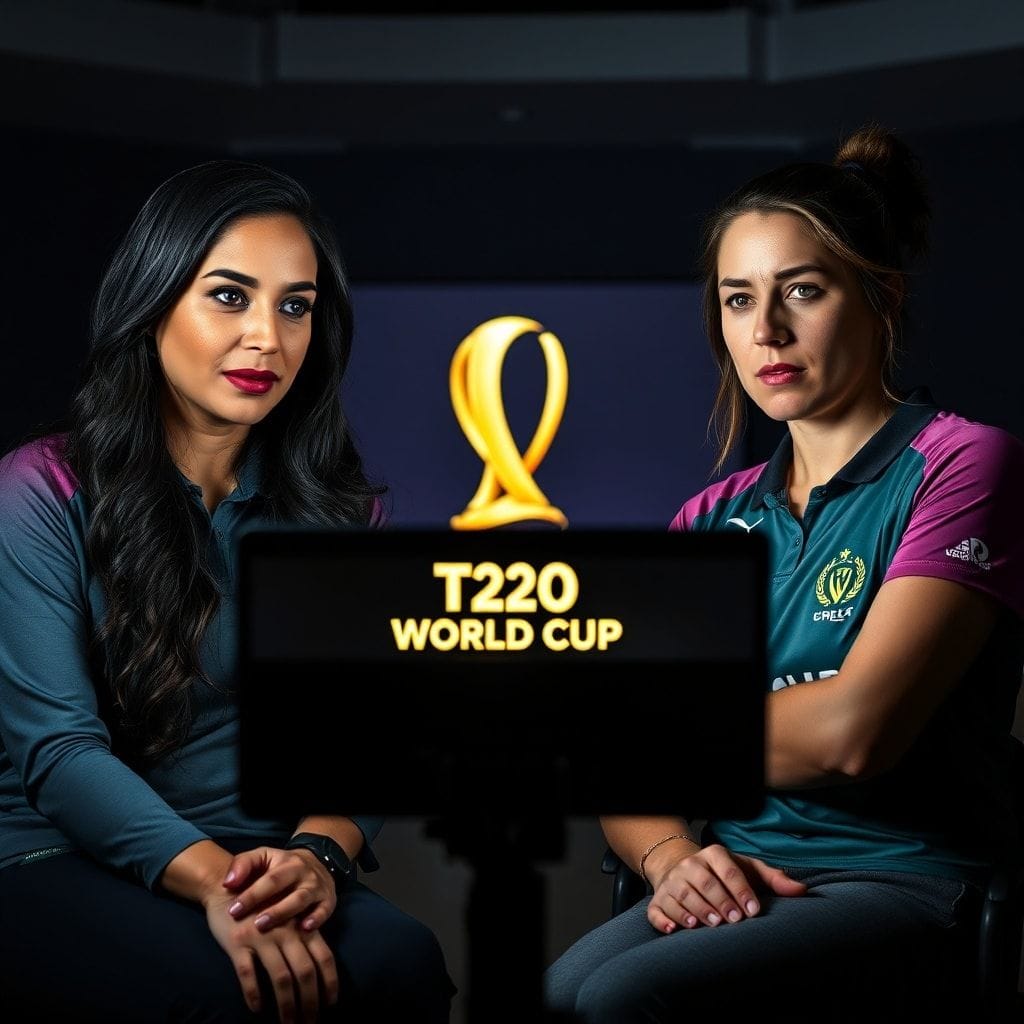 T20 World Cup Commentators: The Voices Behind the Broadcast