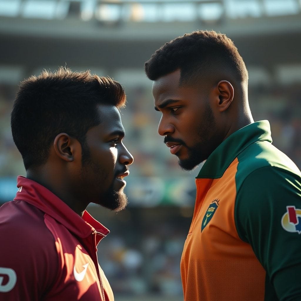 T20 World Cup 2026: West Indies vs South Africa Tactical Breakdown