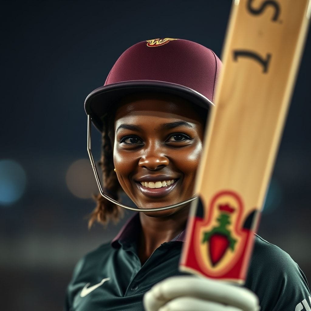 Hayley Matthews maiden ODI century saves West Indies in Grenada