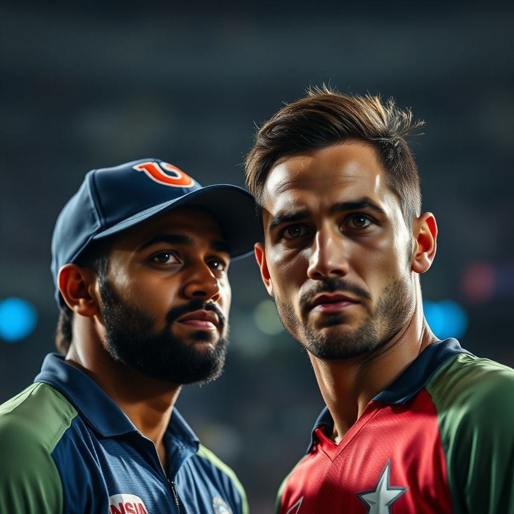 Suryakumar Yadav’s 84 rescues India vs USA in T20 World Cup