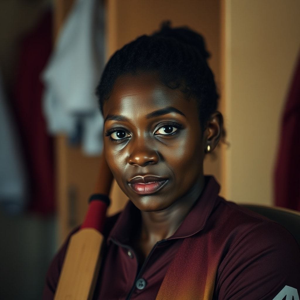 Stafanie Taylor Joins Elite 6,000-Run Club in WODIs