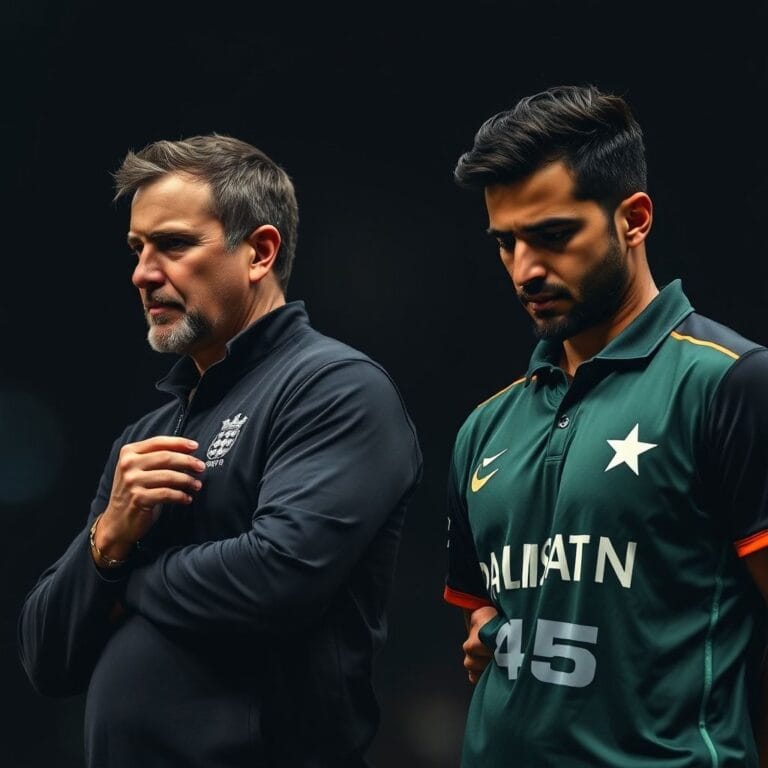 Babar Azam’s T20 World Cup Struggle and Selection Dilemma