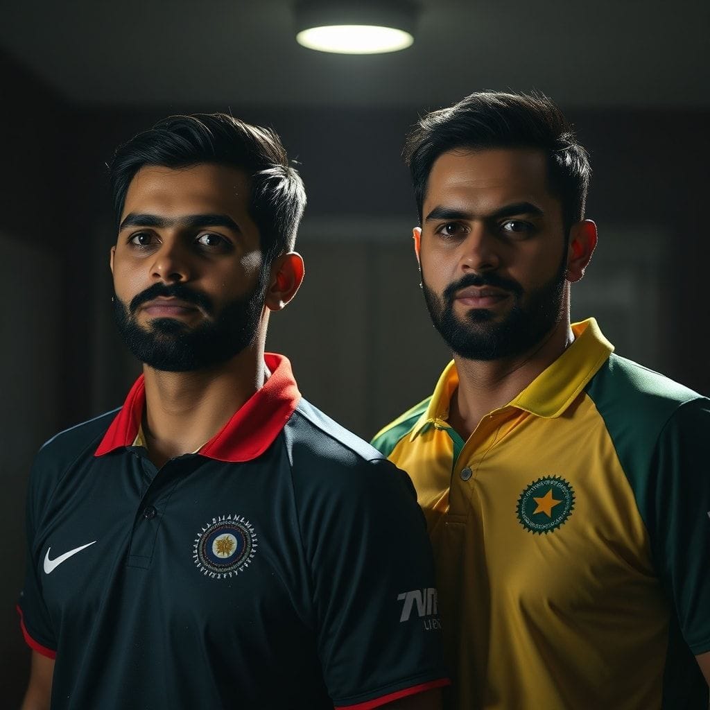 Chemical spray to neutralise dew in India vs Zimbabwe clash