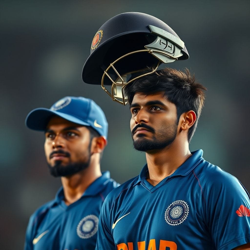 Mayank Agarwal’s Ranji Final Century Saves Karnataka