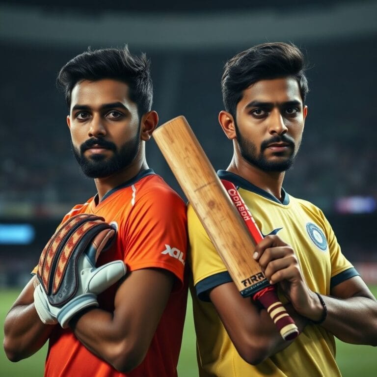 India vs Zimbabwe: Sanju Samson’s Keeper Role in High-Stakes Clash