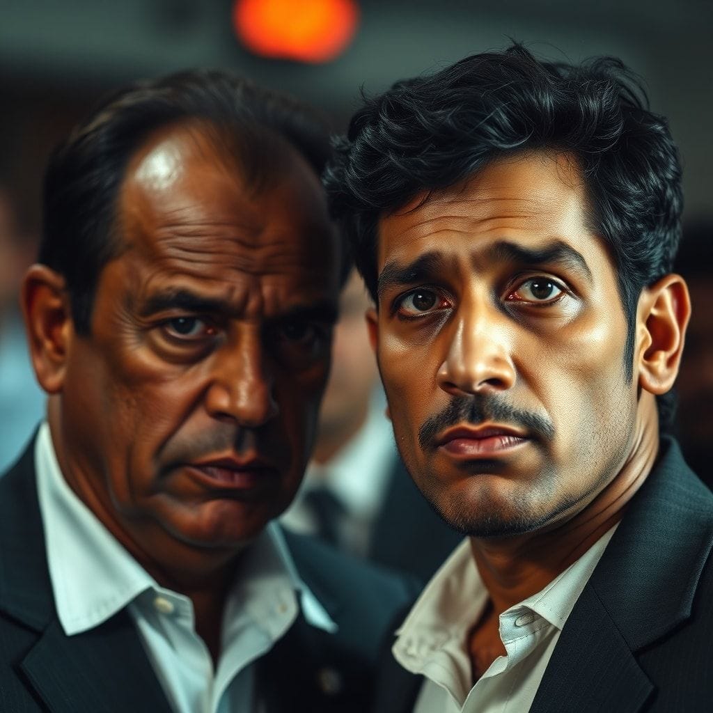 Steve Bucknor’s 2003 Gabba LBW Decision on Tendulkar