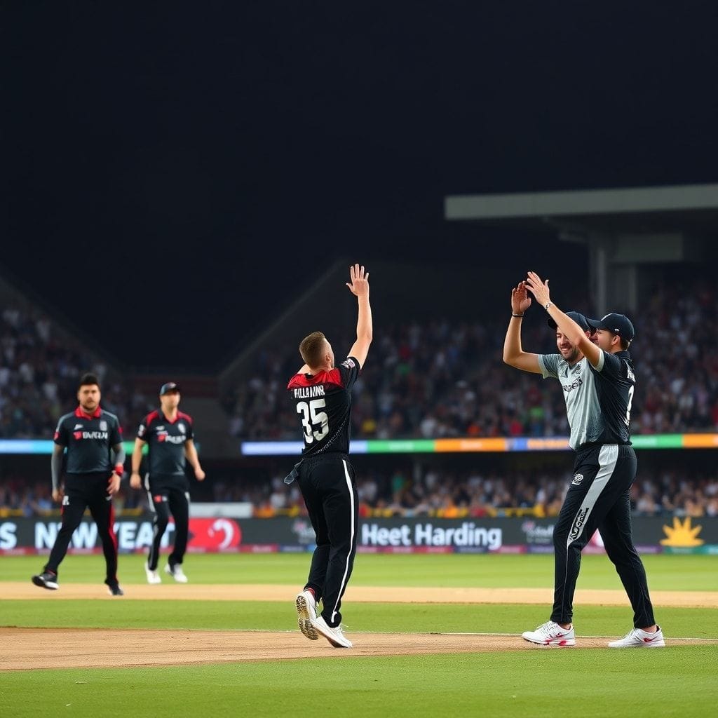 England vs New Zealand T20 World Cup Clash Reviewed