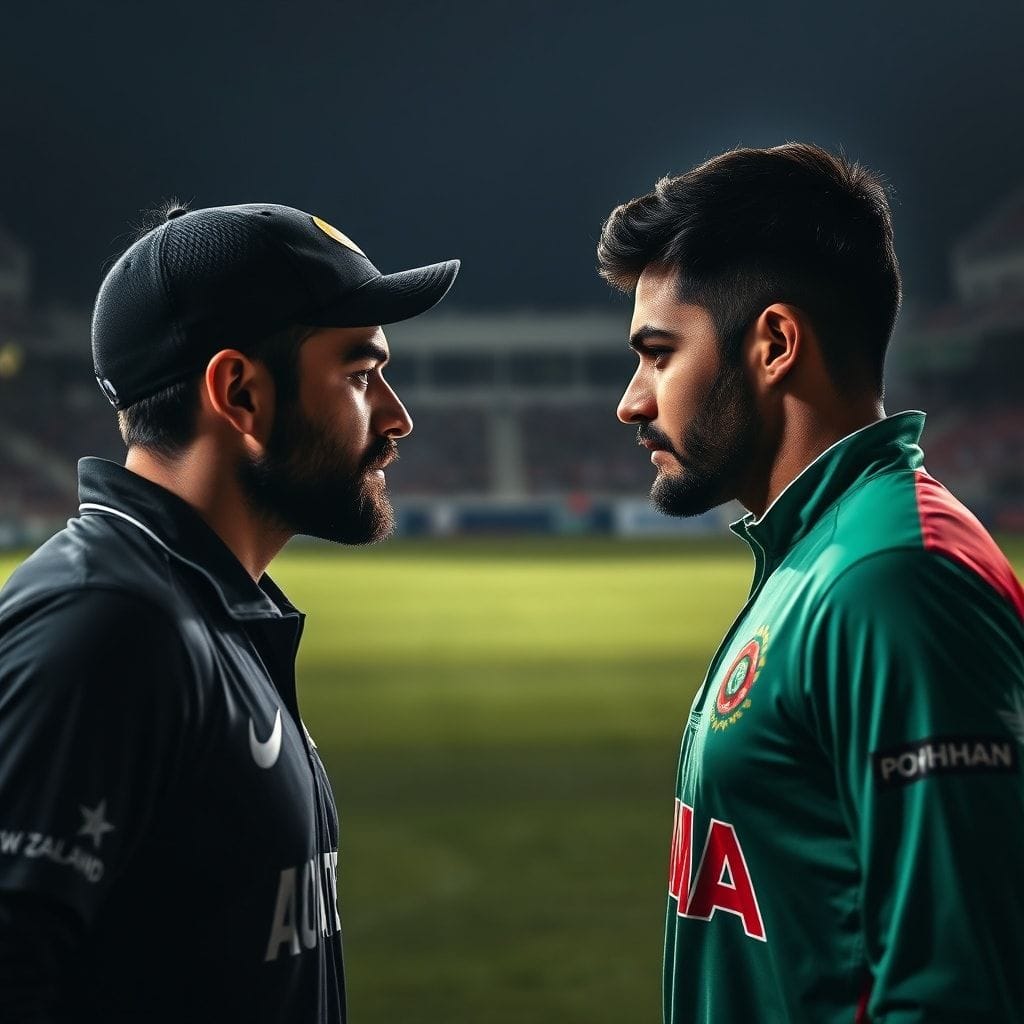 New Zealand vs Afghanistan T20 World Cup 2026 opener in Chennai