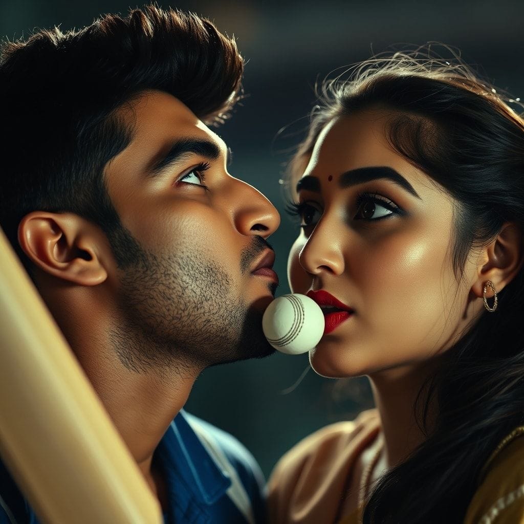 Hardik Pandya’s flying kiss sparks India’s Super 8 win at Chepauk