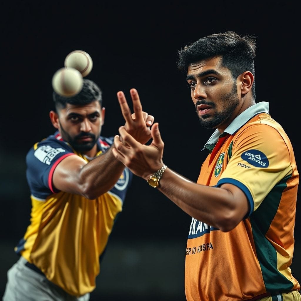 Ranji Trophy Final: Prasidh Krishna vs Paras Dogra Showdown