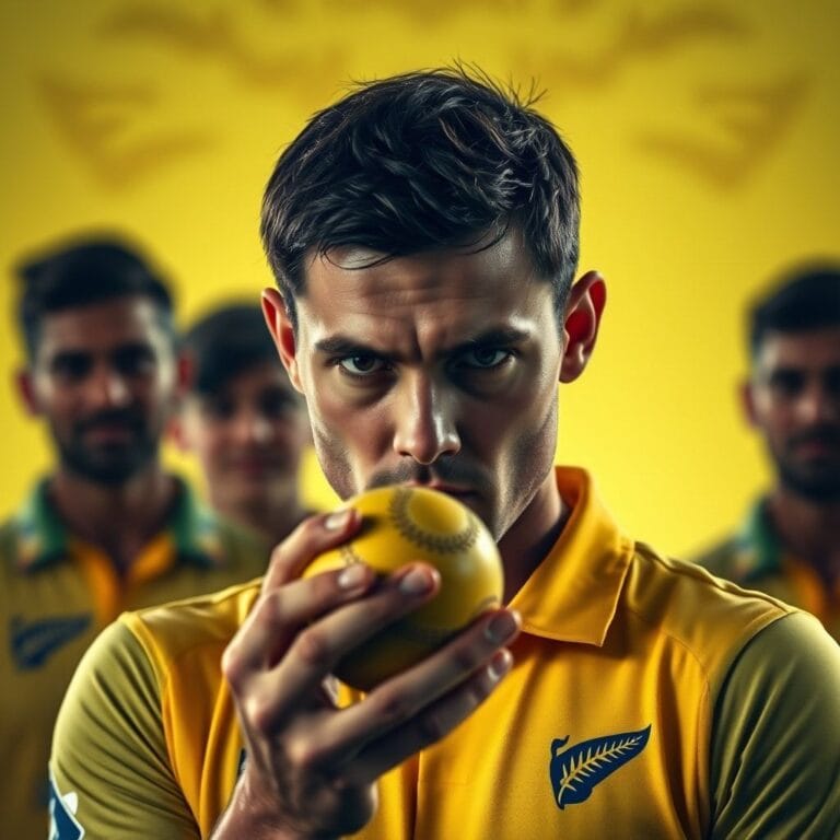 Kiwi Legends in CSK: Matt Henry’s Blind Ranking Breakdown
