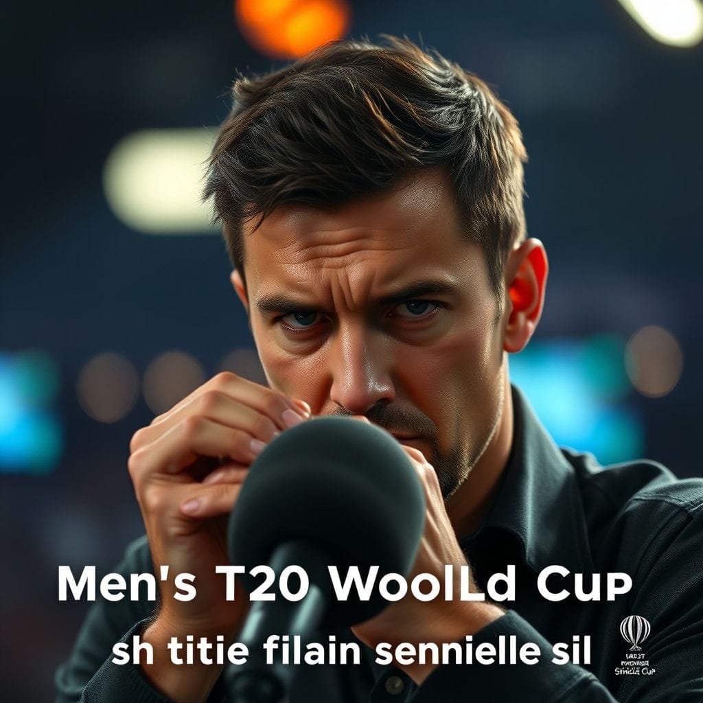 T20 World Cup Semi-Finals: Tactical Breakdown and Key Battles