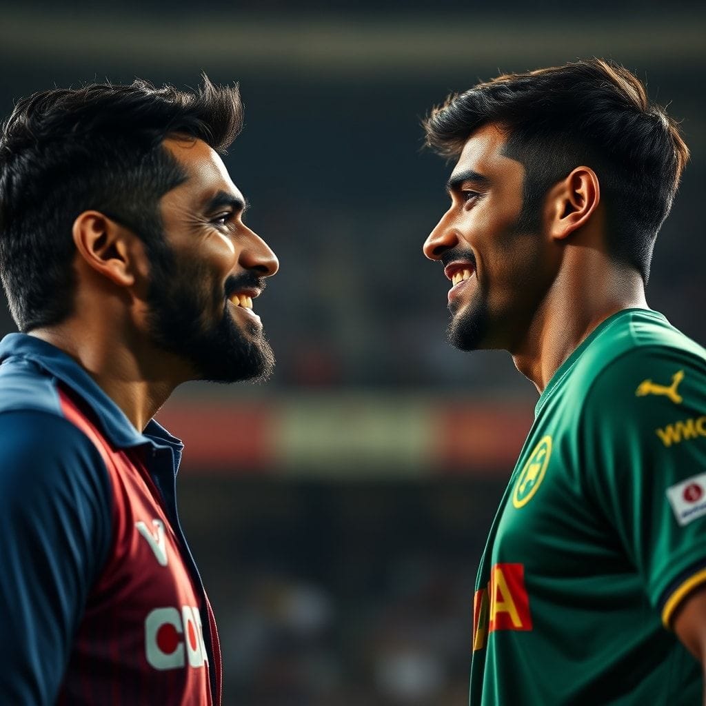 Chahal vs Shamsi: Spin rivalry and World Cup tactics